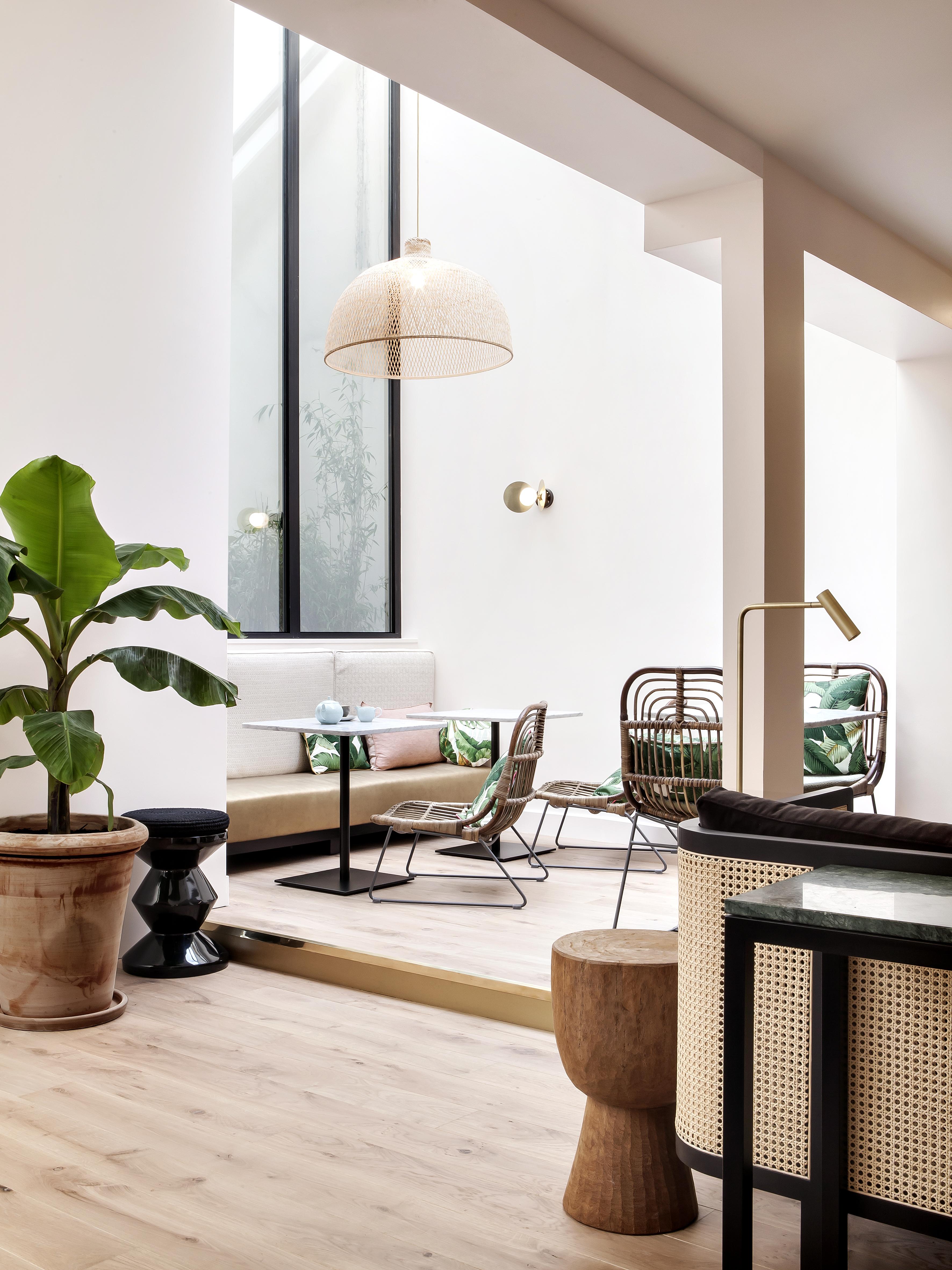 Doisy Etoile - Orso Hotels Paris Exterior photo