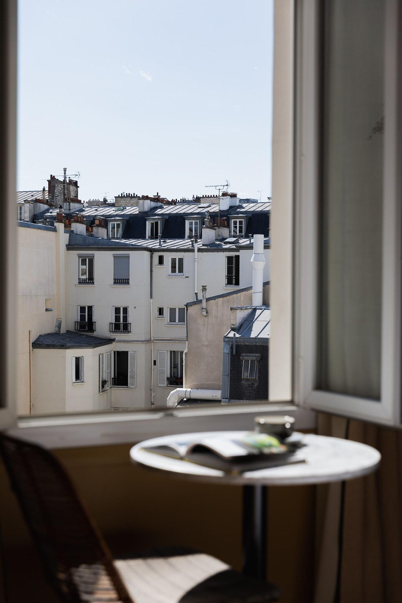 Doisy Etoile - Orso Hotels Paris Exterior photo