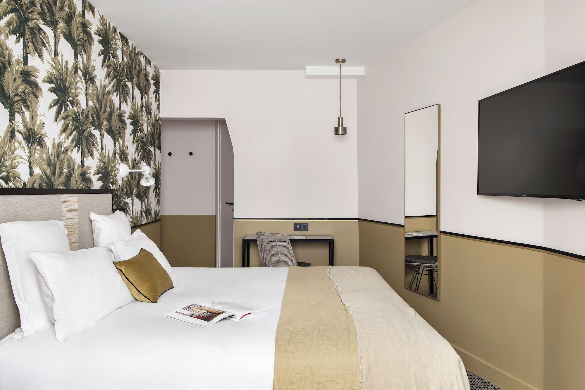 Doisy Etoile - Orso Hotels Paris Exterior photo
