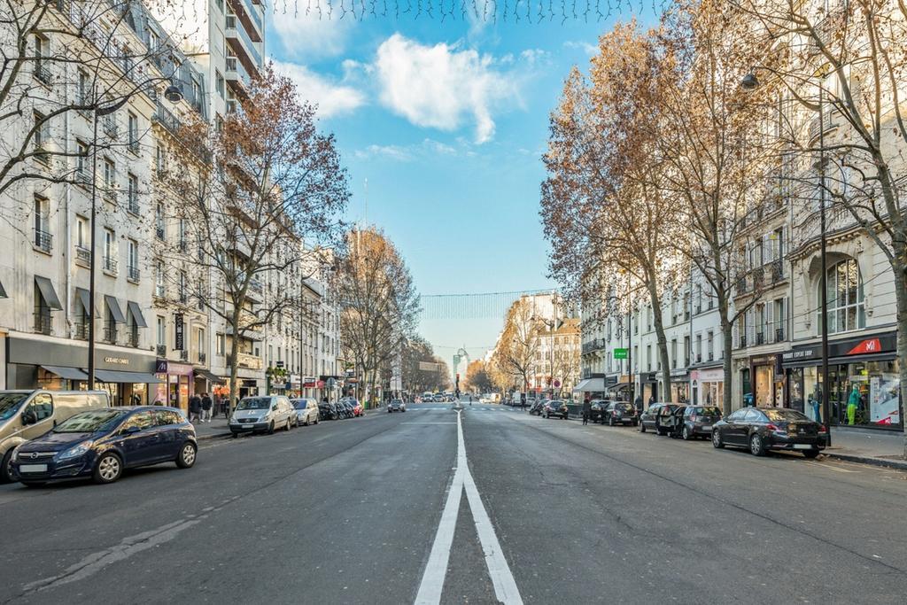 Doisy Etoile - Orso Hotels Paris Exterior photo