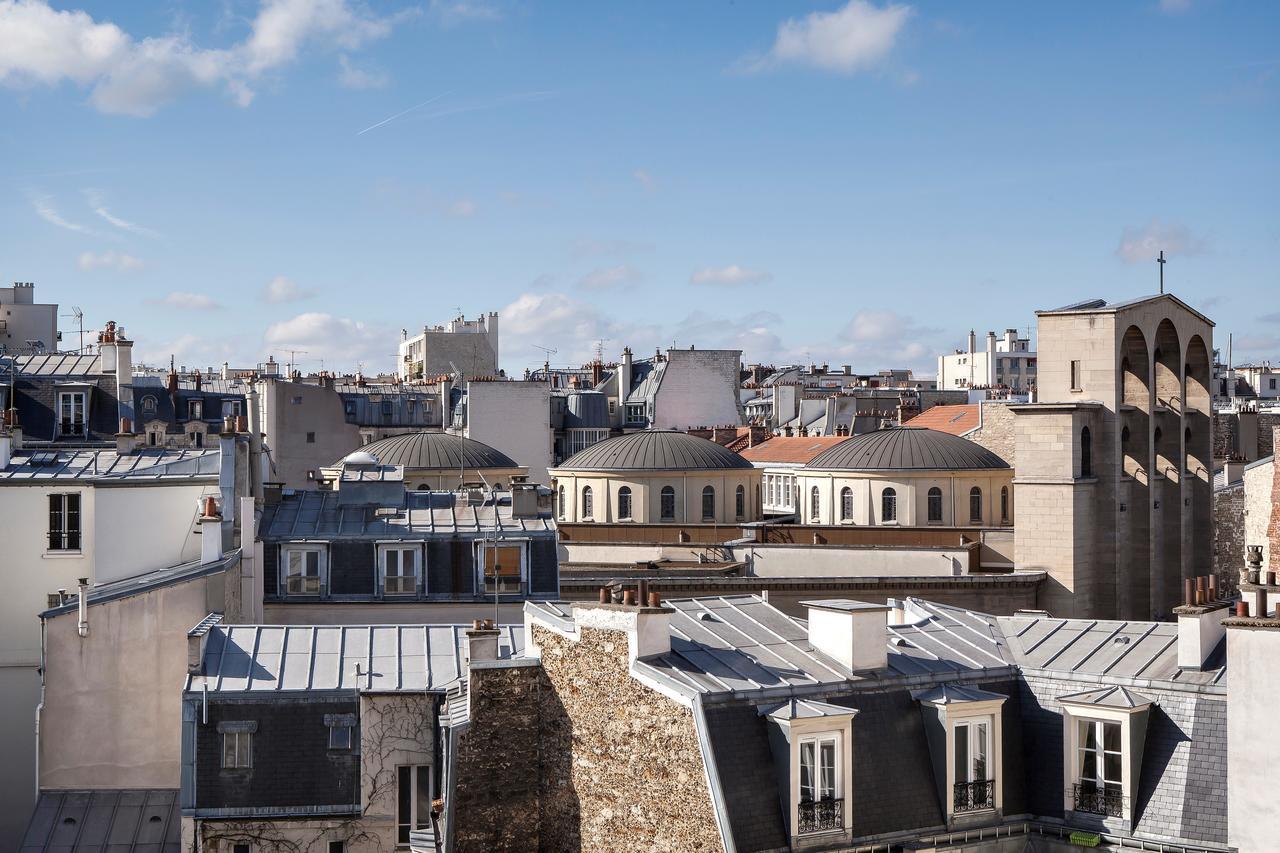 Doisy Etoile - Orso Hotels Paris Exterior photo