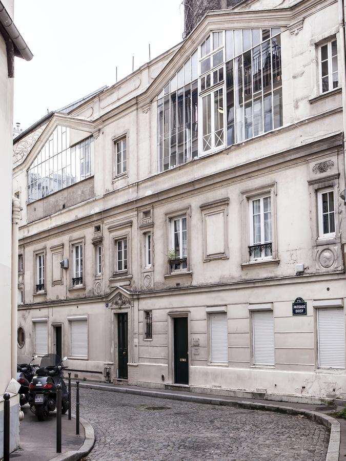 Doisy Etoile - Orso Hotels Paris Exterior photo